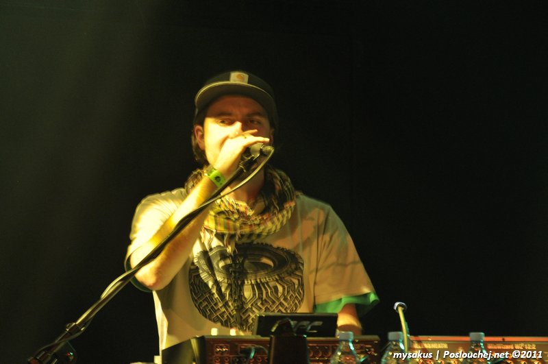 PRAGO UNION - KREST ALBA - Čtvrtek 17. 11. 2011